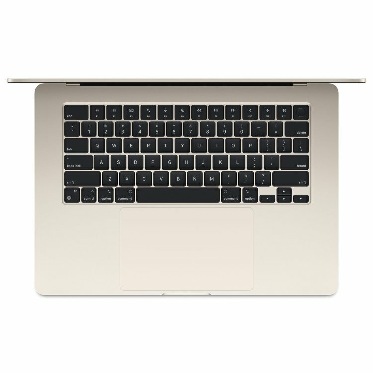 Apple Macbook Air M3 15.3" 16GB de Ram 512GB SSD 2024 - Estelar