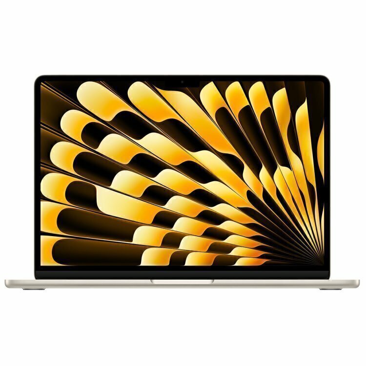 Apple MacBook Air Laptop 13,6 polegadas M4 Chip 10 núcleos CPU 10 núcleos GPU 16 GB RAM 512 GB SSD - Estelar